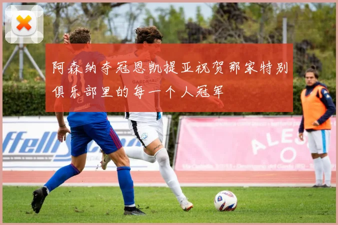 阿森纳夺冠恩凯提亚祝贺那家特别俱乐部里的每一个人冠军